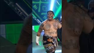 Jey Uso’s amazing tribute to Umaga 