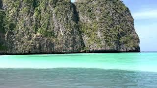 Maya bay beach Koh Phi Phi 2022