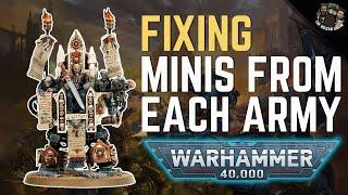 These 40k mini's NEED a refresh