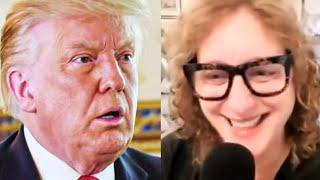 Trump Calls In To Get DESTROYED By Judy Gold