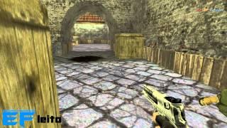 [Cs 1.6] |EncardyFragshow| #87 leito vs mix