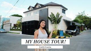 MY HOUSE TOUR! | Gabbi Garcia