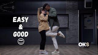 Kizomba / Urbankiz Move Tutorial - Kalypso & Adé 