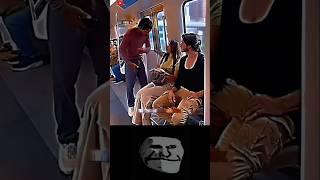 An unexpected end..Хорошая Идея Брать Стул с собой #trollface #funny