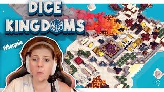 Meteor Troubles - Dice Kingdoms [4 Player PvP]