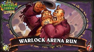Ogres Know Best - Warlock Hearthstone Underground Arena Run