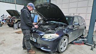 Is This BMW M Sport Tourer Ruined?