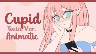 Cupid (Twin Ver.) | OC Animatic