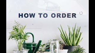 How to Order Your Plants from Jolly Farmer