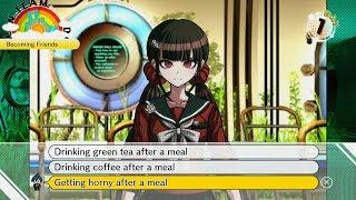 Dangan Salmon Team - "Getting horny after a meal" [Danganronpa V3]