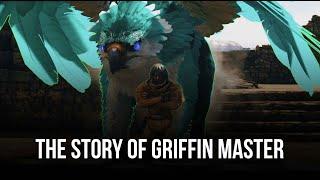 TEASER | STORY OF GRIFFIN MASTER | #ark