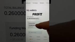 0.26 BTC FREE!. How to get free bitcoin ? #shorts #bitcoin #eth