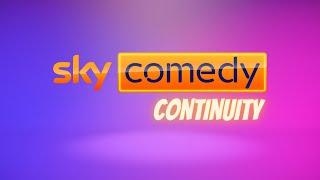 Sky Comedy Germany Continuity + Ads | Deutsches TV Archiv