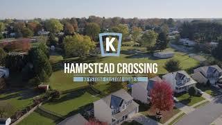 New Homes for Sale in Hampstead, Maryland | Hampstead Crossing | Keystone Custom Homes