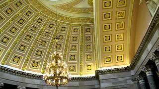 Washington DC - U.S. Capitol - National Statuary Hall -  December 2011