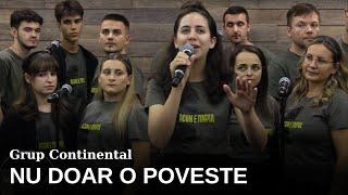 Grupul Continental | Nu doar o poveste | Live