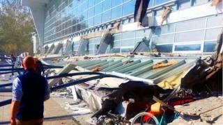 Serbia Train Station Collapse Possible Causes Novi Sad