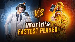 تحدي مستودع أسطوري ضد أسرع لاعب بالعالم  | World’s Fastest Player Challenged Me In TDM 