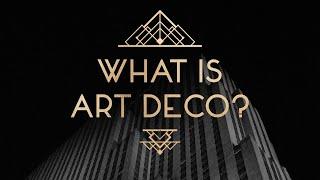 Art Deco Graphic Design: Let's Talk About This Trend