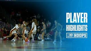 Juju Watkins Highlights vs. California Baptist | Southern California Women's Basketball | 12/03/2024