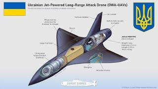 Russian arsenal may be blown up by Palianitsya Drone Missile