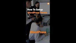 Quick WordPress Contact Form Setup in 60s! | WP Expert Tips