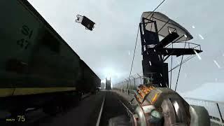 Joseph Anderson - Trolley Chan VS a Train