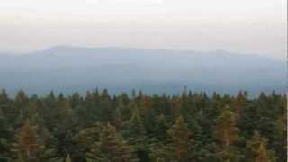 Glastenbury fire tower 360