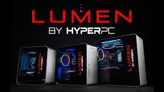 HYPERPC LUMEN – эталон современного компьютера!