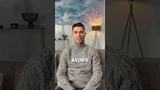 Five facts you didn’t know about Cristiano Ronaldo || #shorts #celebrity  #celebrityfacts