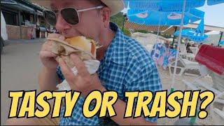 MONTENEGRO - Street Food Hunt in Seaside Villages!