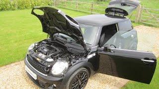 Mini Cooper S R56 LCi Black