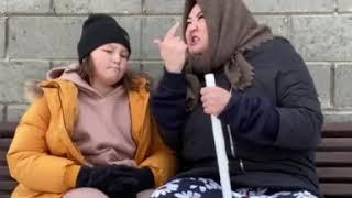 Башкирская домохозяйка