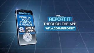 WFLA Nexstar: "Report It" Promo