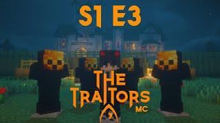The Traitors MC S1 | Ep. 3 | Following The Herd