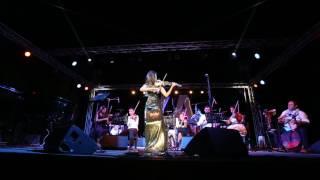 'Ah khlila' Yasmine Azaiez live in Carthage