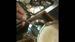 How to make Indian masala chai /tea