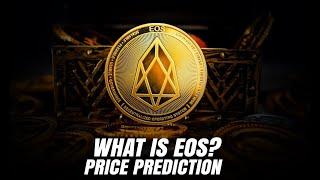 What Is EOS? $1000 at This Price Could Turn into This...(Animated Overview)