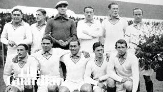 The France captain who murdered for Hitler | Forgotten Stories of Football Podcast