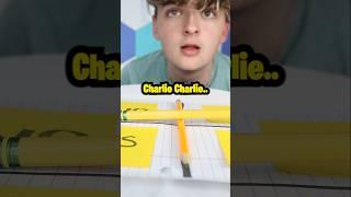 I Tried The Charlie Charlie Paranormal Experiment 3