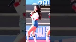 Queen of South Korea Nancy momoland short video #momoland #nancy #nancytiktok