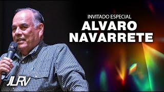 Invitado Especial - Alvaro Navarrete (9/22/2024) Main Service
