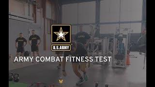 The New Army Combat Fitness Test (ACFT) in detail