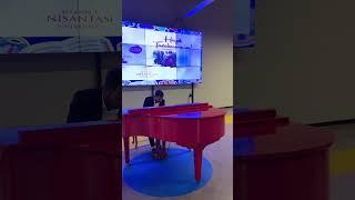 Performance in Nisantasi University #pianist #pianomusic #piyano #music #piano #saxofone #cover