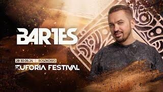 EUFORIA FESTIVAL 2024 - BARTES | EF24, Poland