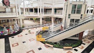 The Emptiest Mall In Central Florida & Sad End To Church Street Station - Downtown Orlando Memories