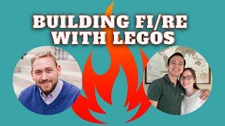 LEGO INVESTING For Financial Independence With THE Flipping Accountant