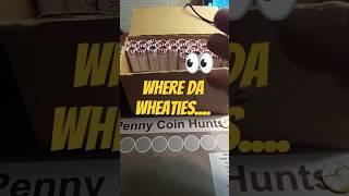 someone call the wheat Penny genie.... #adventures #penny