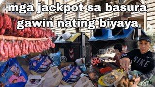 MAG ASAWANG BASURERO MADISKARTE SA NAKUKUHANG JACKPOT SA BASURA | DUMPSTER DIVING SPAIN