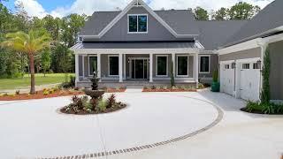 Video Tour: Custom Bluffton Coastal | Schumacher Homes